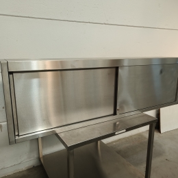 wall cabinet - 200x35x60 cm 
